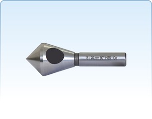 HSS-Co. countersinks with hole, 90°