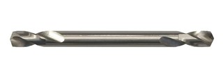 HSS double ended drill OREN with split point 2,7 mm