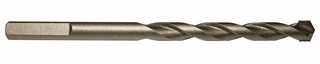 Pilot bit for core drill bits with thread M16