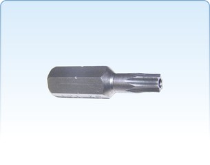 Schrewdriver bits RESISTORX in bulk (25 mm a 50 mm)