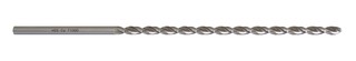 HSS-Co. Spiralbohrer extra lang, geschliffen, DIN 1869 I - 2 mm