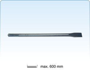 SDS-max flat chisels