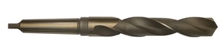 HSS-Co. drill bit OREN with taper shank MK 1 - 10,5 mm
