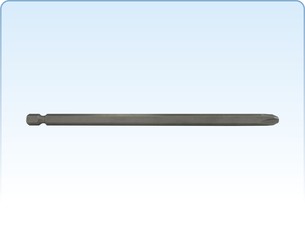 PHILLIPS screwdriver bits (150 mm)