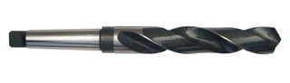HSS drill bit OREN with taper shank MK 1 - 10,5 mm