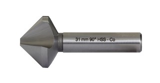 Countersink OREN HSS-Co. , 90° -M 5 (10,4 mm)