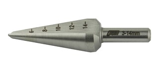 Tube and sheet drill OREN 3-14 mm