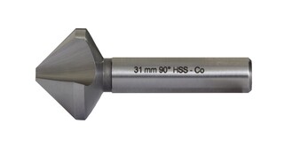 Countersink OREN HSS-Co. , 90° -M 16 (31,0 mm)