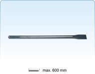 SDS-max sekáče ploché úzke